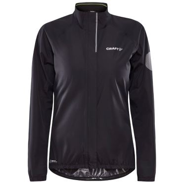 Craft Core Enduro Hydro 2 Radjacke Schwarz Damen 