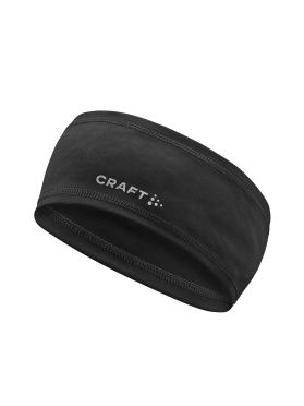 Craft Core Essence 2 Thermo-Stirnband Schwarz Unisex