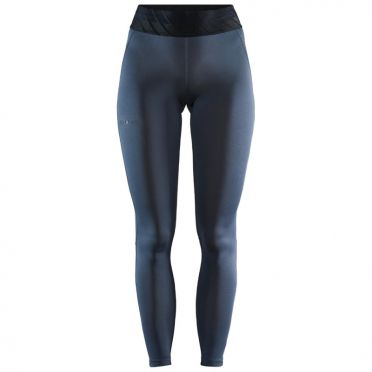 Craft Core Essence Laufhose Tight Blau Damen