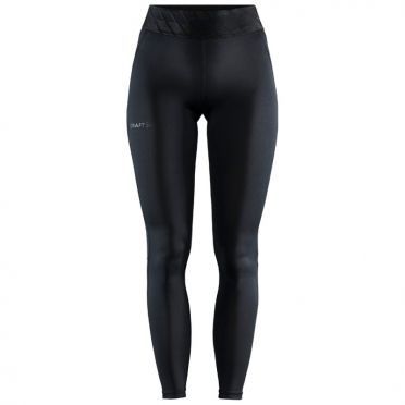 Craft Core Essence Laufhose Tight Schwarz Damen 