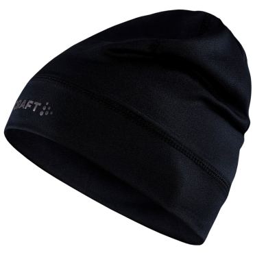 Craft Core Essence Jersey Hat Schwarz 