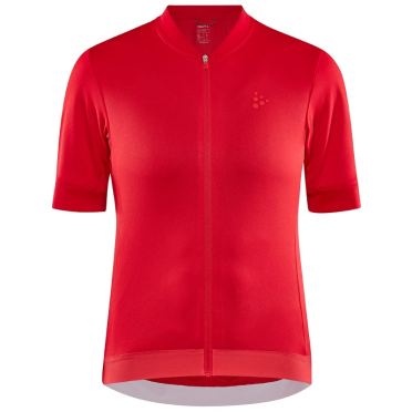 Craft Core Essence regular fit Radshirt Rot Damen 