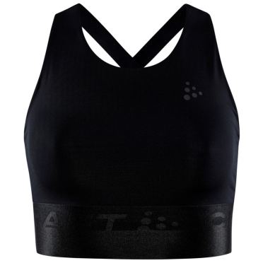 Craft Core Essence Sports top Schwarz 