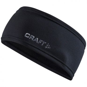 Craft Core Essence Thermal Stirnband Schwarz 