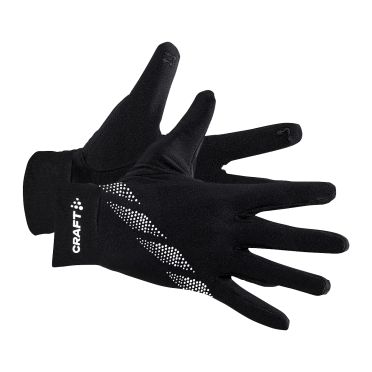 Craft Core essence Thermo Handschuhe schwarz unisex 