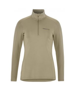 Craft Core Gain Unterhemd Kurzarm Beige Damen 