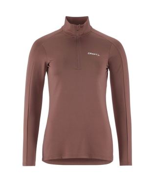 Craft Core Gain Unterhemd Kurzarm Rosa Damen 