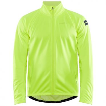 Craft Core Ideal 2.0 Radjacke Gelb Herren 