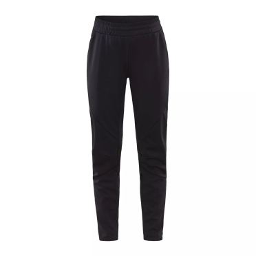Craft Nordic Training Pants Schwarz Damen