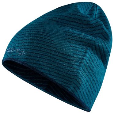 Craft Core Race Knit hat deep lake 