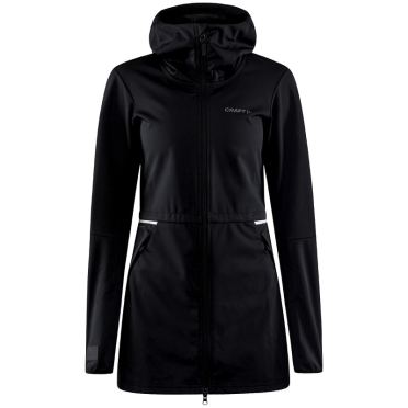 Craft Core Ride Subz Radjacke Schwarz Damen 