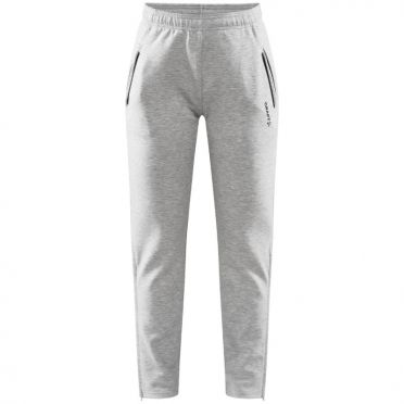 Craft Core Soul Reißverschluss Jogginghose Grau Damen 