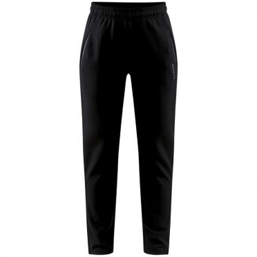 Craft Core Soul Reißverschluss Jogginghose Schwarz Damen 