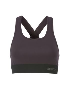 Craft Core Training Bra wattiert Lila Damen 