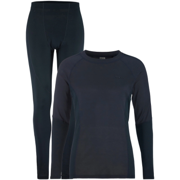 Craft Core Warm Thermo Unterwäsche set Dunckelblau Herren 