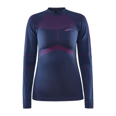 Craft Active Intensity CN Unterwäsche Langarm Blau Damen
