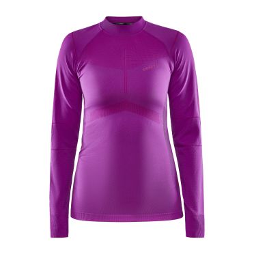 Craft Active Intensity CN Unterwäsche Langarm Rosa Damen