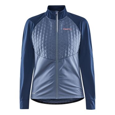 Craft Advanced Bike Subz Radjacke Blau Damen