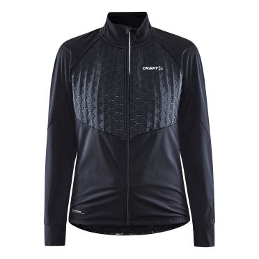 Craft Advanced Bike Subz Radjacke Schwarz Damen 