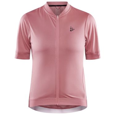 Craft Core Essence regular fit Radshirt Rosa Damen 