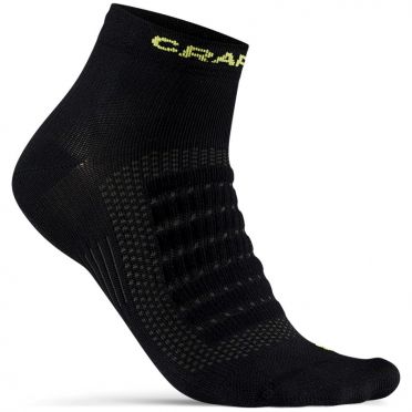 Craft Advanced Dry Mid Socken Schwarz 