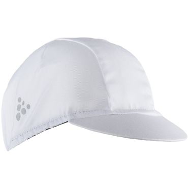 Craft Essence Bike cap weiss 