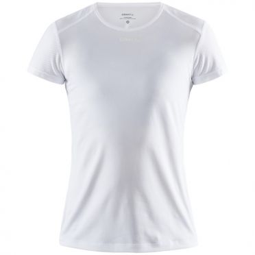 Craft Essence Slim Trikot SS weiß Damen 