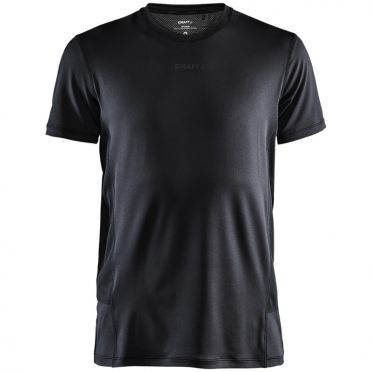 Craft Essence Slim Trikot SS Schwarz Herren