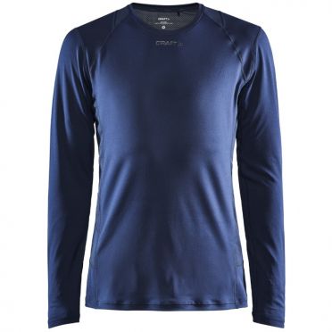 Craft Essence Slim Trikot LS Dunkleblau Herren 