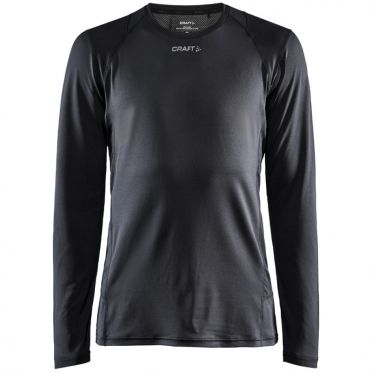 Craft Essence Slim Trikot LS Schwarz Herren