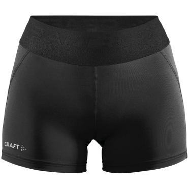 Craft Advanced Essence hot pants Schwarz Damen 