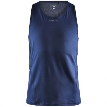 Craft Essence Singlet Dunklblau Herren