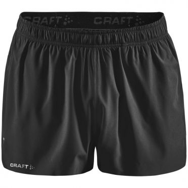 Craft Advanced Essence stretch short Schwarz Damen 