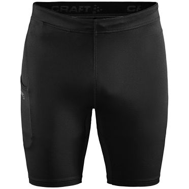 Craft Advanced Essence short Schwarz Herren 