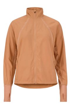 Craft ADV Essence Wind Laufjacket Orange Damen
