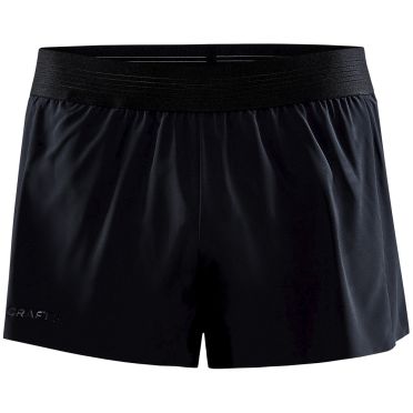 Craft PRO Hypervent Split Shorts Schwarz men 