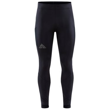 Craft PRO Trail Tights Schwarz Herren