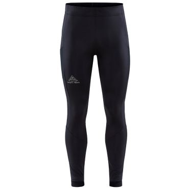 Craft PRO Trail Tights Schwarz Herren 