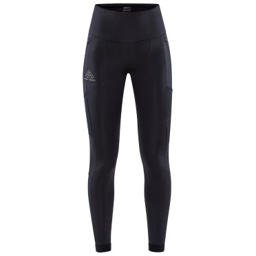 Craft PRO Trail Tights Schwarz Damen 