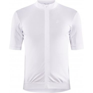 Craft Core Essence regular fit Radshirt Weiss Herren 