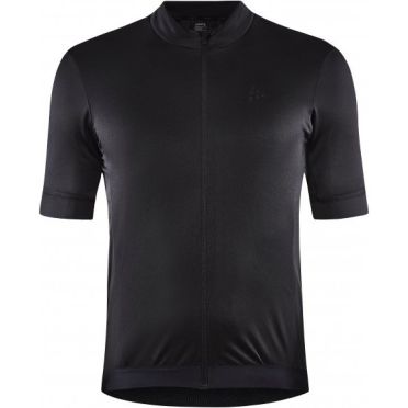 Craft Core Essence regular fit Radshirt Schwarz Herren 