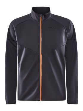 Craft Glide Block Jacke Schwarz Herren