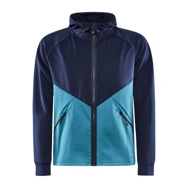 Craft Glide glide hood jacke Blau Herren