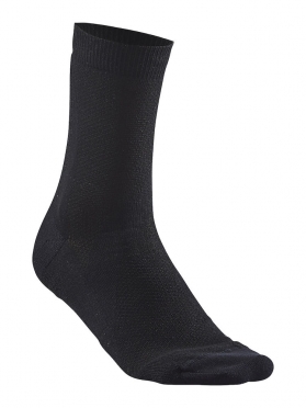 Craft cool Hohe Socken Schwarz