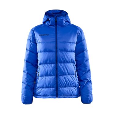 Craft Core explore isolate jacket blau Damen 