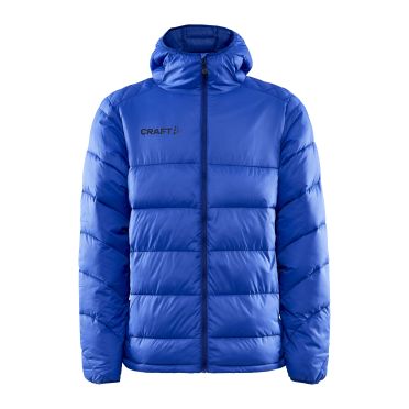 Craft Core explore isolate jacket blau Herren 