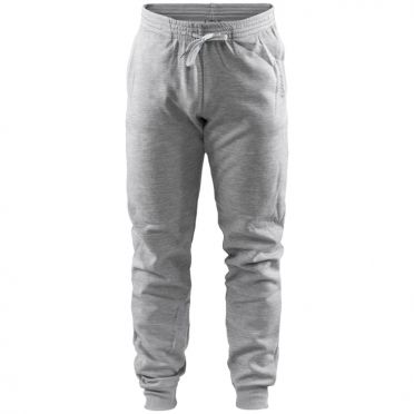 Craft Core Soul Reißverschluss Jogginghose Grau Herren 