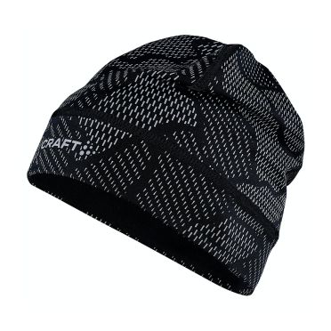 Craft Core Essence Lumen Mütze Schwarz
