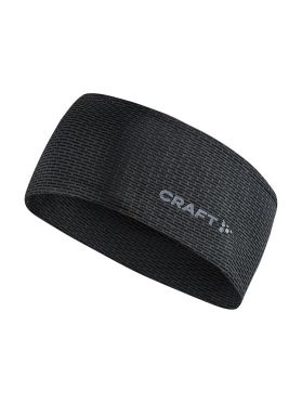 Craft Mesh Nano Stirnband Schwarz Unisex 