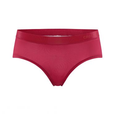 Craft Core Dry Hipster Unterhose Rot Damen
